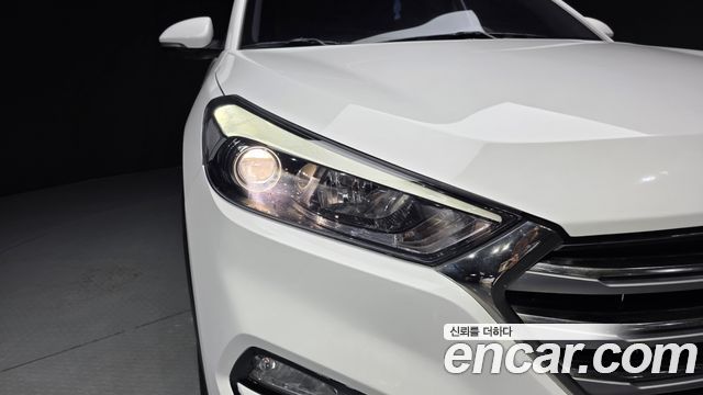 Hyundai Tucson 2017 — photo 8