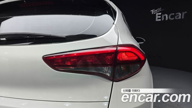 Hyundai Tucson 2017 — photo 9
