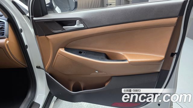 Hyundai Tucson 2017 — photo 14