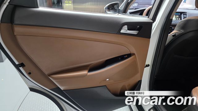 Hyundai Tucson 2017 — photo 15