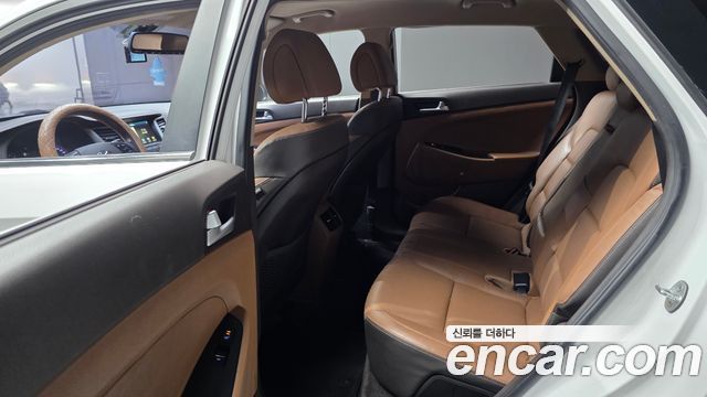 Hyundai Tucson 2017 — photo 16