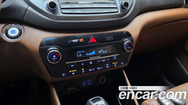 Hyundai Tucson 2017 — photo 31