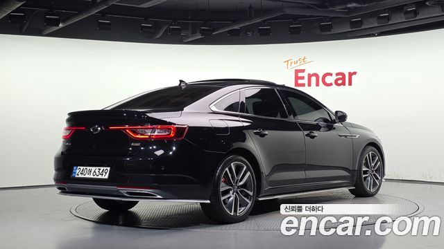 Renault Korea SM6 2016 — photo 2