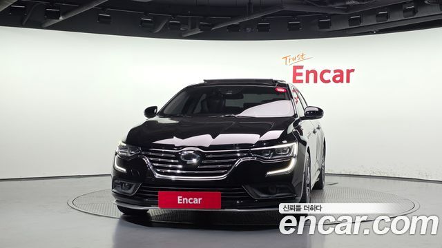 Renault Korea SM6 2016 — photo 3