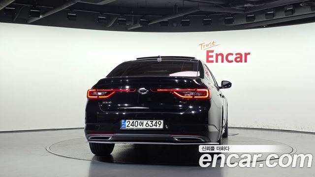 Renault Korea SM6 2016 — photo 4