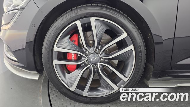 Renault Korea SM6 2016 — photo 5