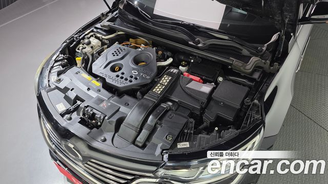 Renault Korea SM6 2016 — photo 6