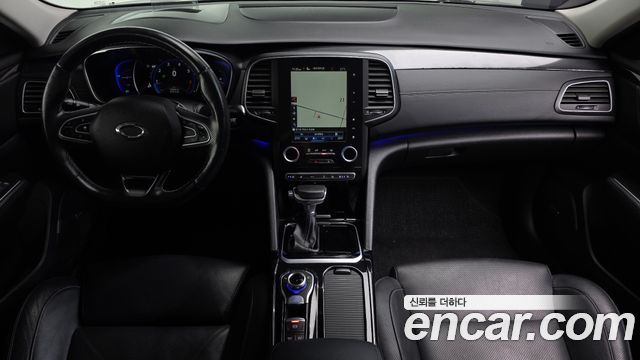 Renault Korea SM6 2016 — photo 10