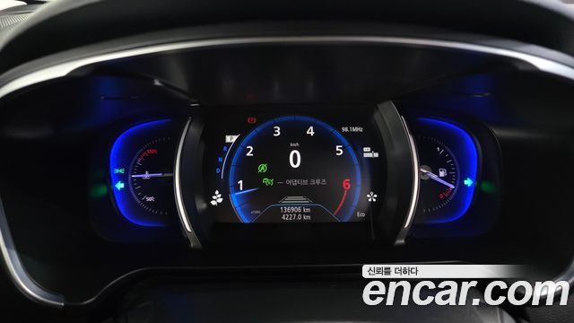 Renault Korea SM6 2016 — photo 11