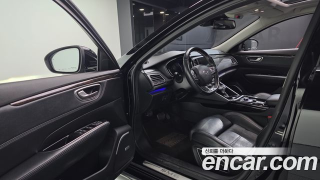 Renault Korea SM6 2016 — photo 13