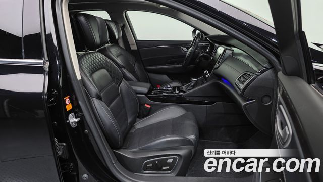 Renault Korea SM6 2016 — photo 17