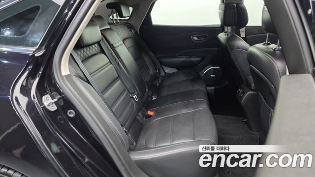 Renault Korea SM6 2016 — photo 18