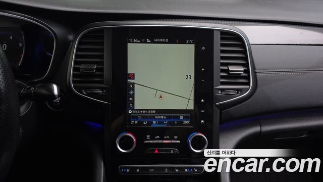 Renault Korea SM6 2016 — photo 20