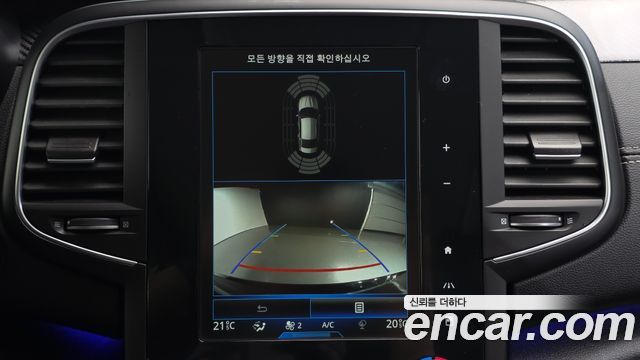 Renault Korea SM6 2016 — photo 21