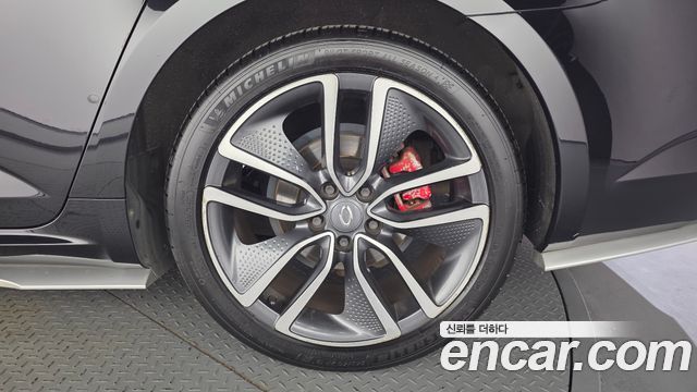 Renault Korea SM6 2016 — photo 7
