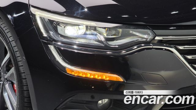 Renault Korea SM6 2016 — photo 8