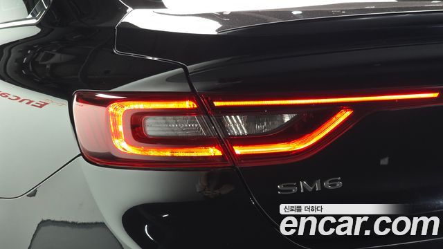 Renault Korea SM6 2016 — photo 9