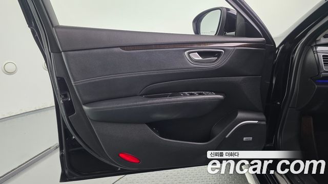 Renault Korea SM6 2016 — photo 14