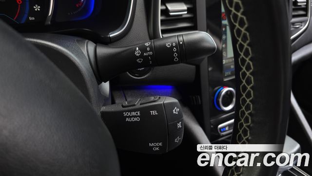 Renault Korea SM6 2016 — photo 28