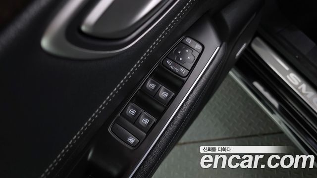 Renault Korea SM6 2016 — photo 29