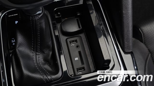 Renault Korea SM6 2016 — photo 36