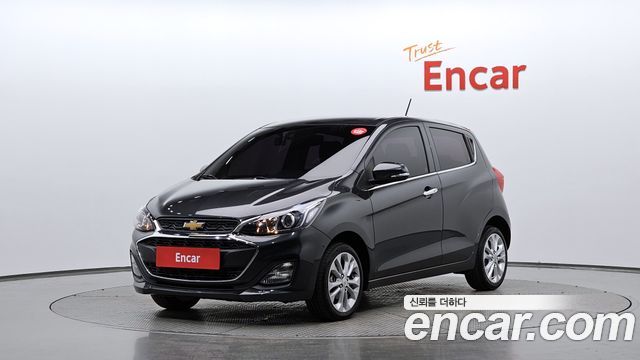 Chevrolet Korea Spark 2021 — photo 1