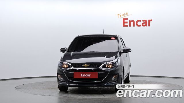 Chevrolet Korea Spark 2021 — photo 3