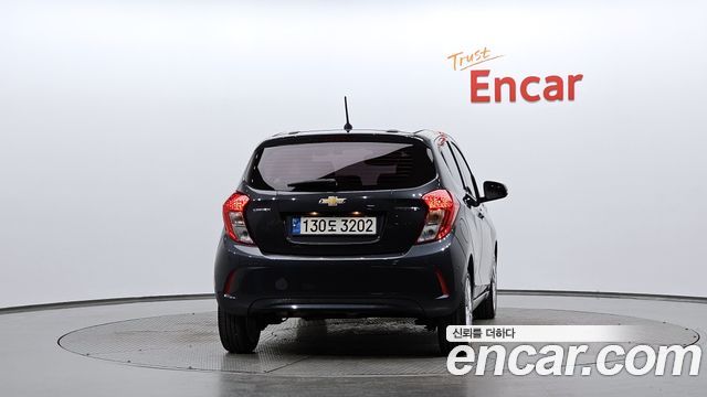 Chevrolet Korea Spark 2021 — photo 4
