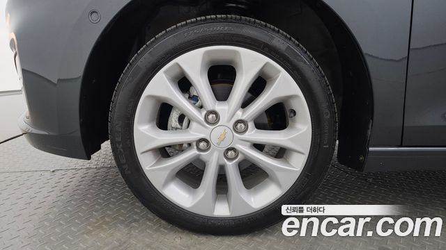 Chevrolet Korea Spark 2021 — photo 5