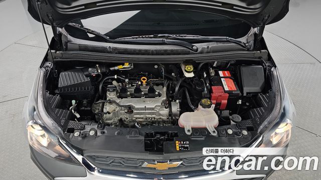 Chevrolet Korea Spark 2021 — photo 6