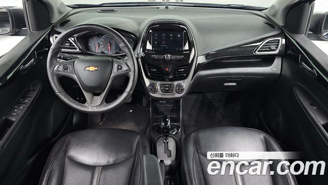 Chevrolet Korea Spark 2021 — photo 10