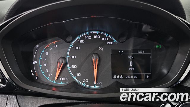 Chevrolet Korea Spark 2021 — photo 11
