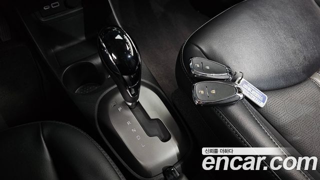 Chevrolet Korea Spark 2021 — photo 12