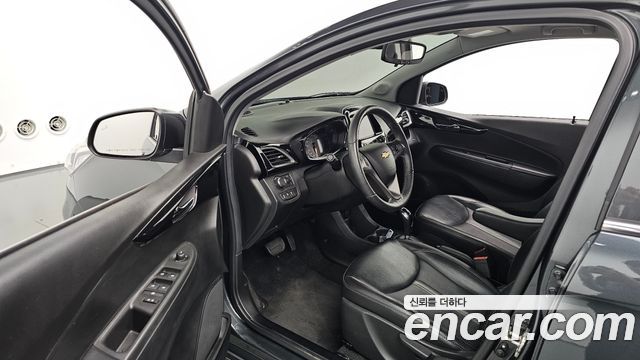 Chevrolet Korea Spark 2021 — photo 13