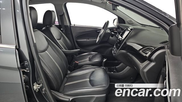 Chevrolet Korea Spark 2021 — photo 17