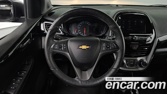 Chevrolet Korea Spark 2021 — photo 19