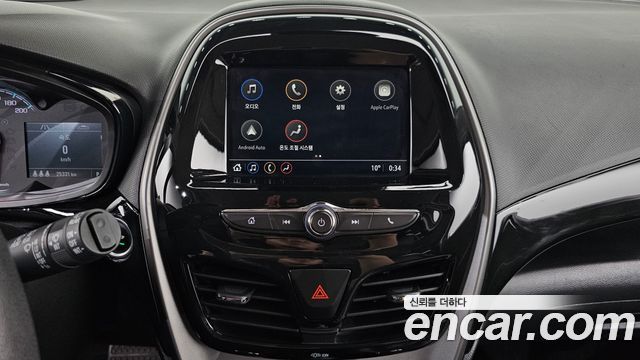 Chevrolet Korea Spark 2021 — photo 20