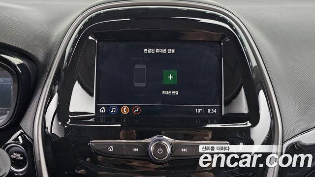 Chevrolet Korea Spark 2021 — photo 21