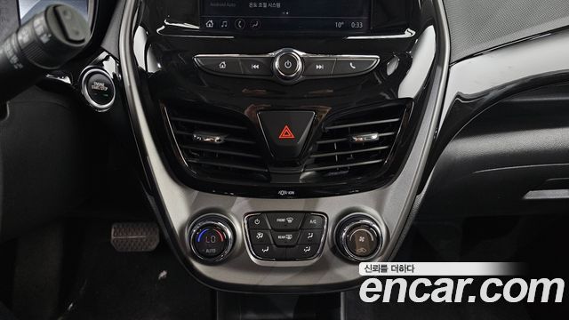Chevrolet Korea Spark 2021 — photo 24