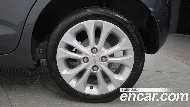 Chevrolet Korea Spark 2021 — photo 7