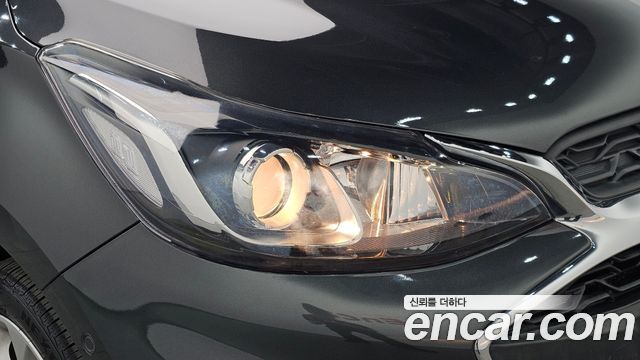 Chevrolet Korea Spark 2021 — photo 8
