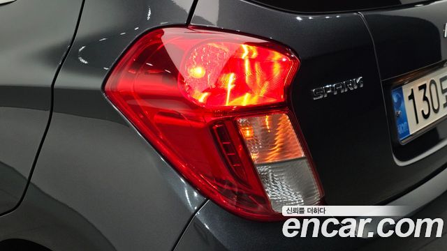 Chevrolet Korea Spark 2021 — photo 9