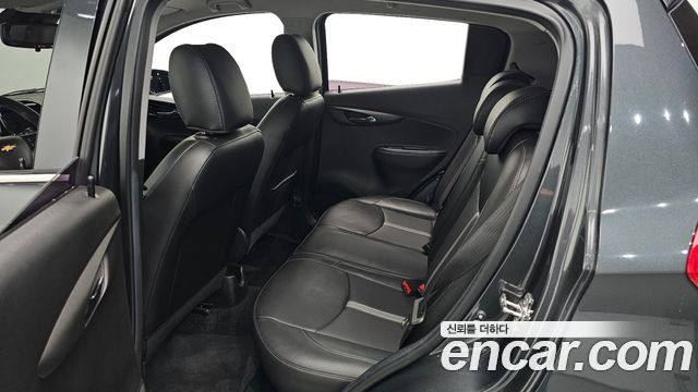 Chevrolet Korea Spark 2021 — photo 16