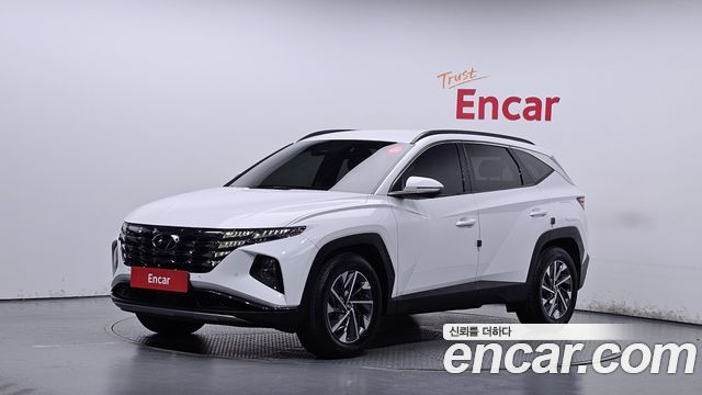 Hyundai Tucson 2022 — photo 1