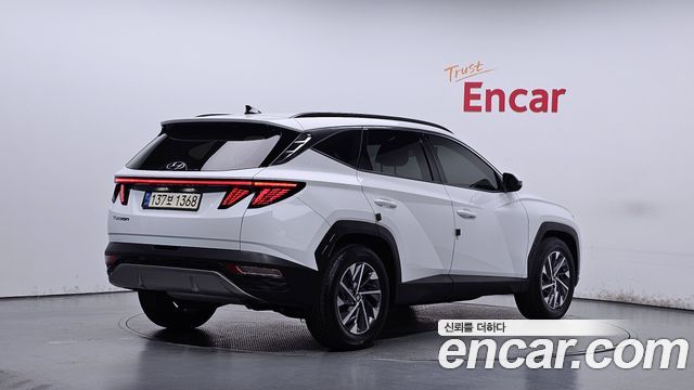 Hyundai Tucson 2022 — photo 2