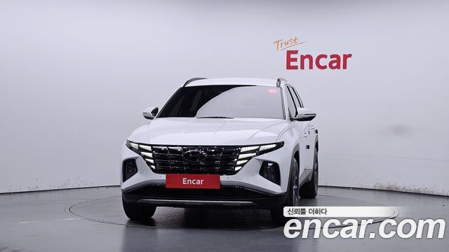 Hyundai Tucson 2022 — photo 3