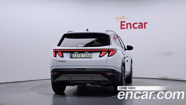 Hyundai Tucson 2022 — photo 4