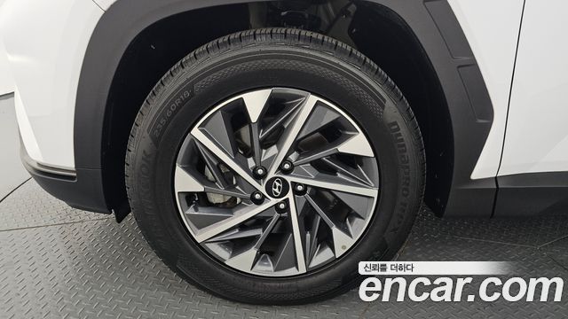 Hyundai Tucson 2022 — photo 5