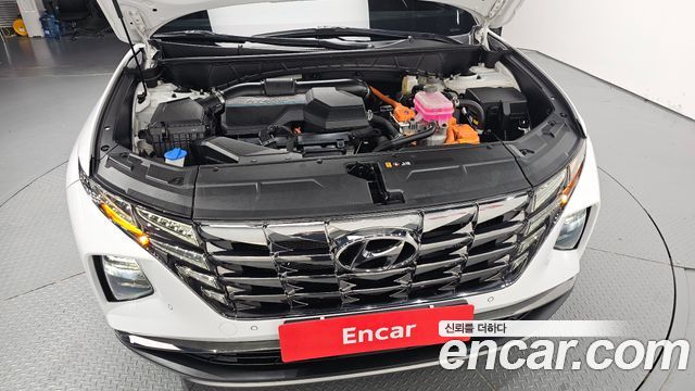 Hyundai Tucson 2022 — photo 6