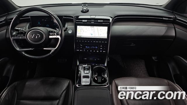 Hyundai Tucson 2022 — photo 10